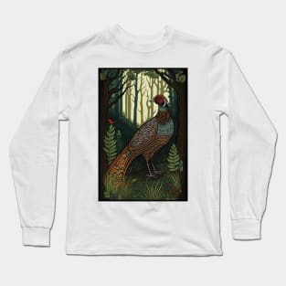 Ostara. spring equinox 08 Long Sleeve T-Shirt